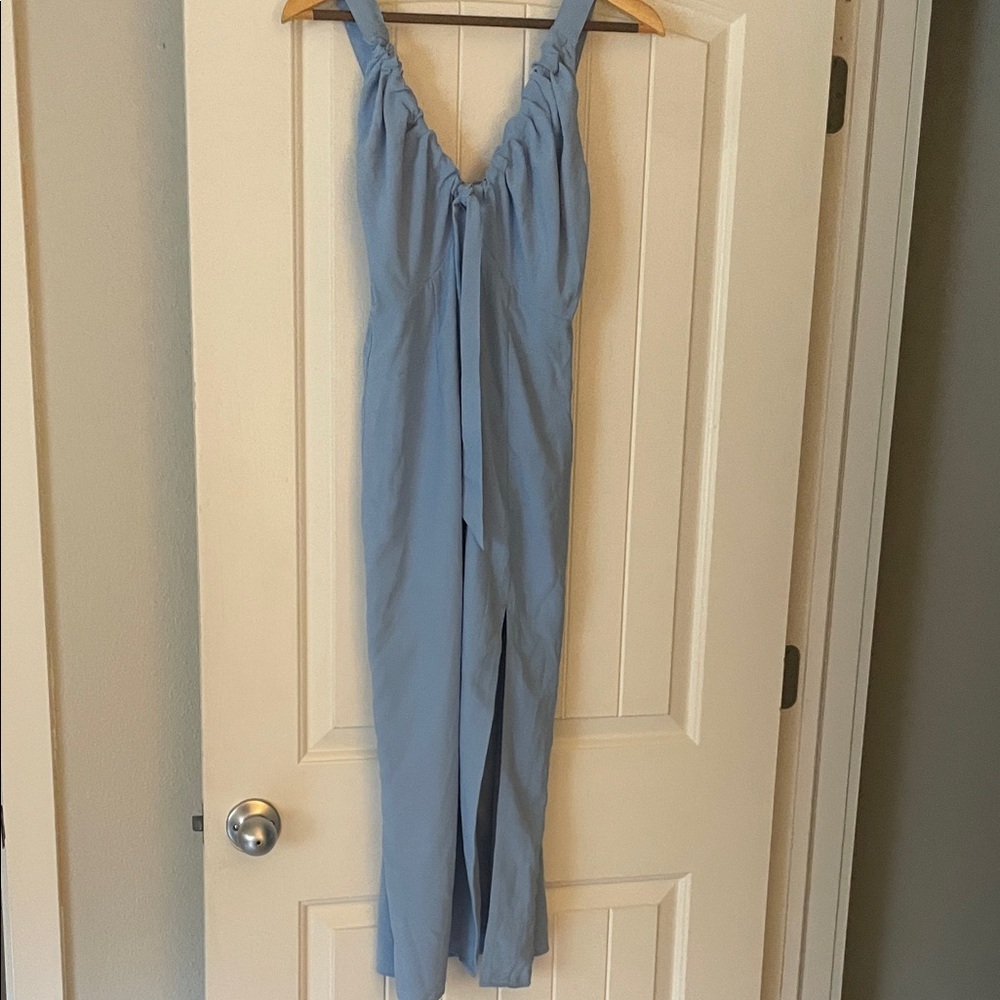 Abercrombie & Fitch Light Blue Dress